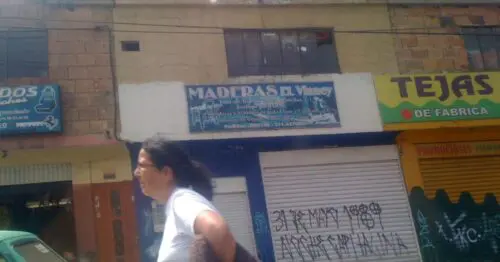 MADERAS EL VIANEY MADERAS EL VIANEY